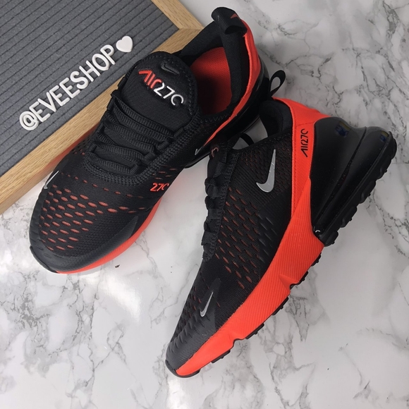 Nike Air Max 270 
- Color: Red black - Picture 4 of 4